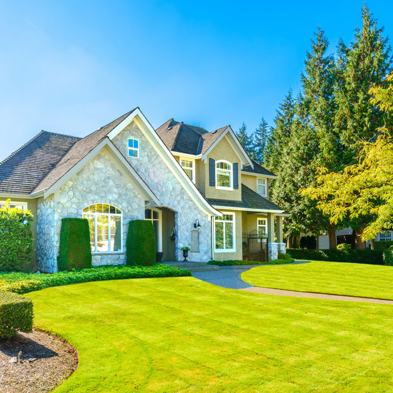 New home for sale