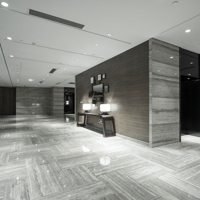 Retail space