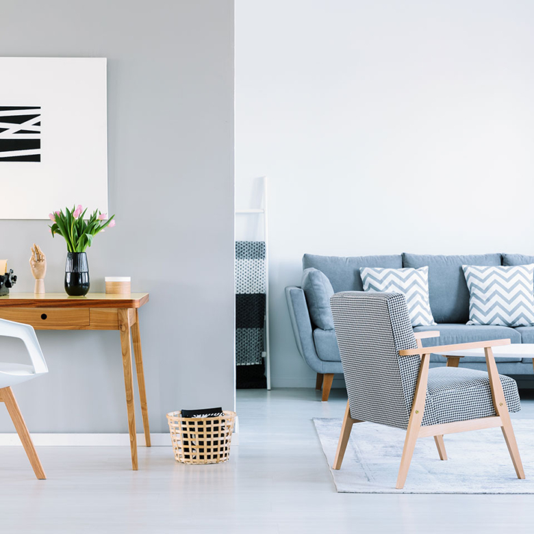 Design apartment