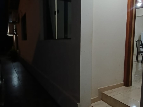 Apartamento térreo