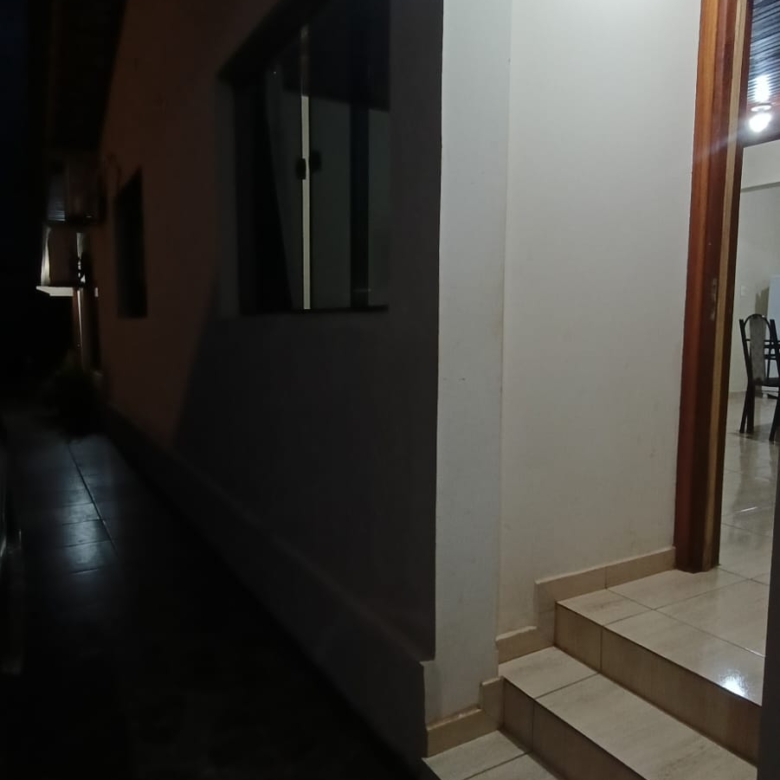 Apartamento térreo