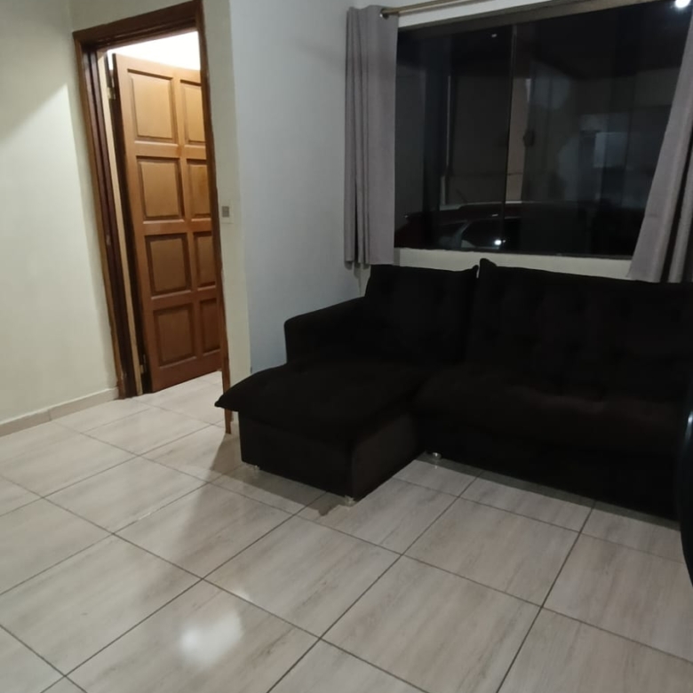 Apartamento térreo