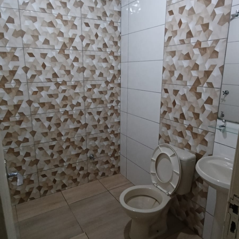 Apartamento térreo