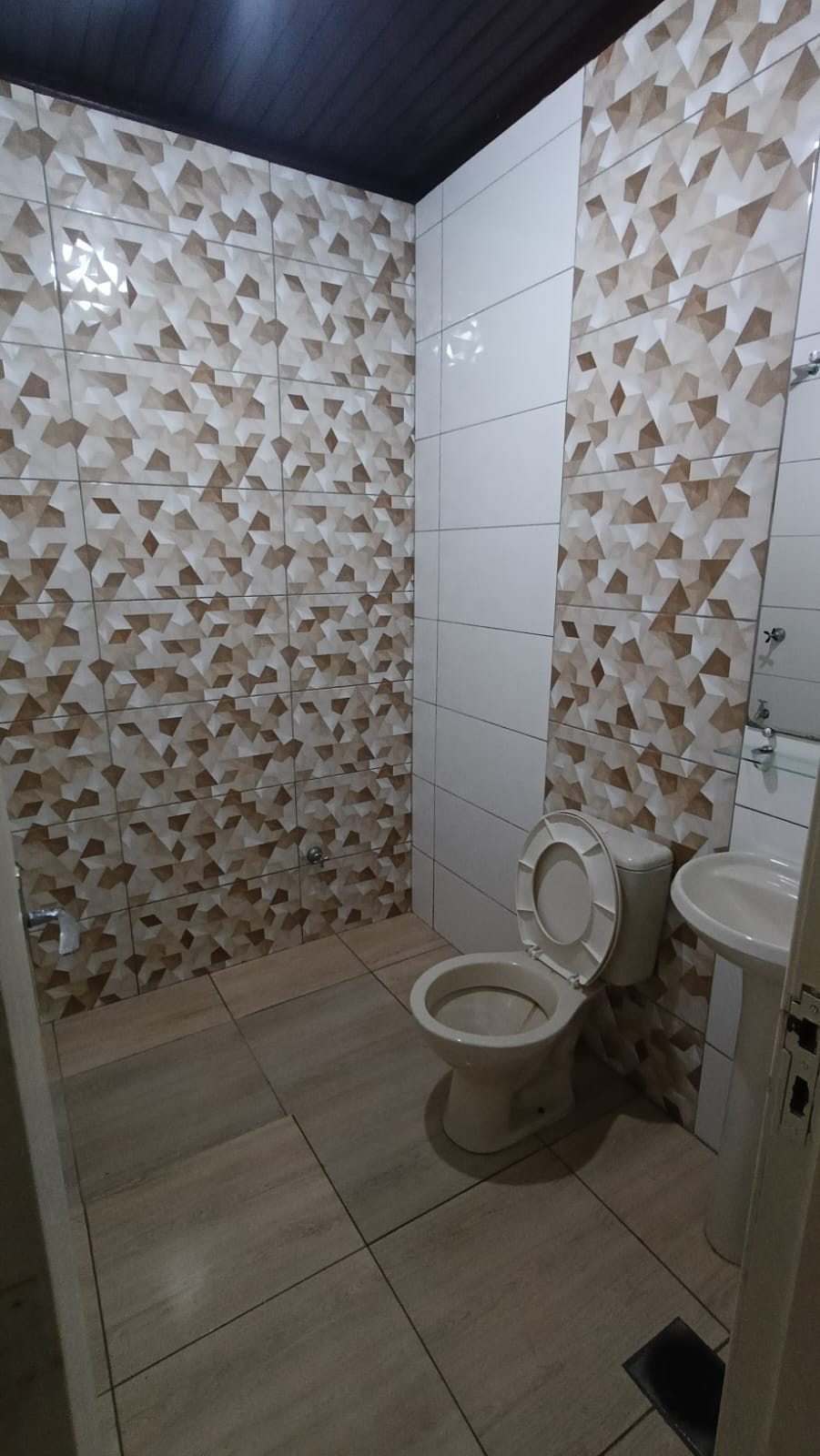 Apartamento térreo