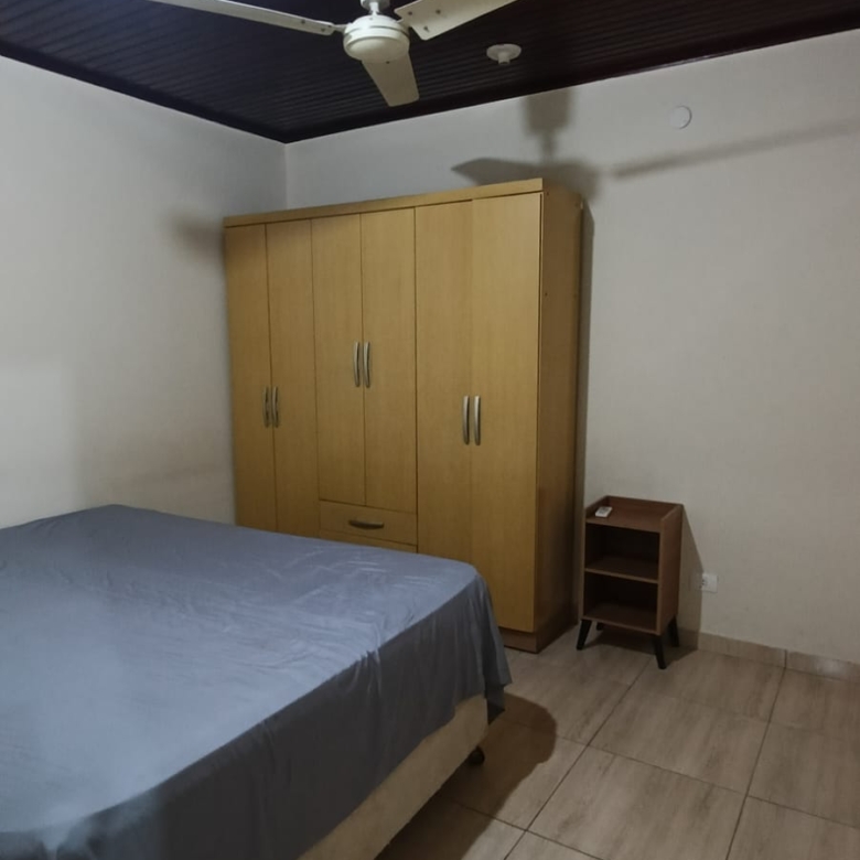 Apartamento térreo