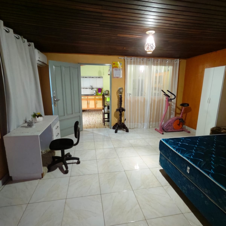 Casa (somente meninas)