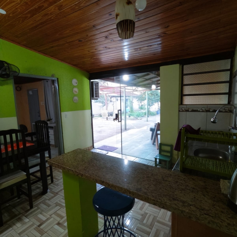 Casa (somente meninas)