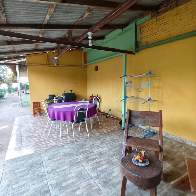 Casa (somente meninas)