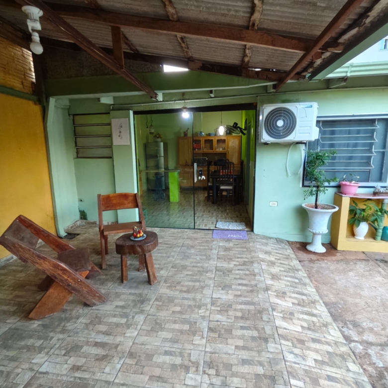 Casa (somente meninas)