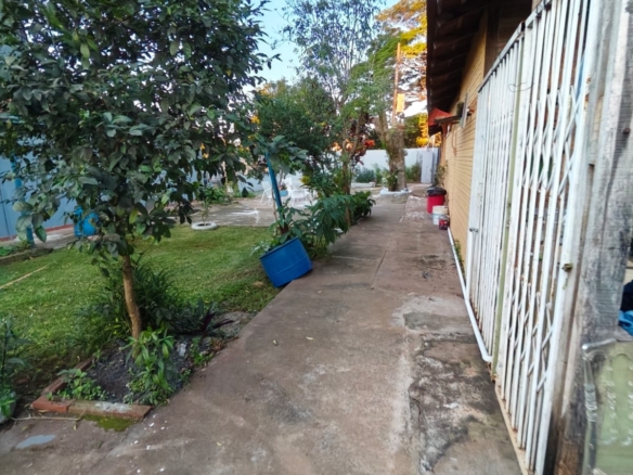Casa (somente meninas)