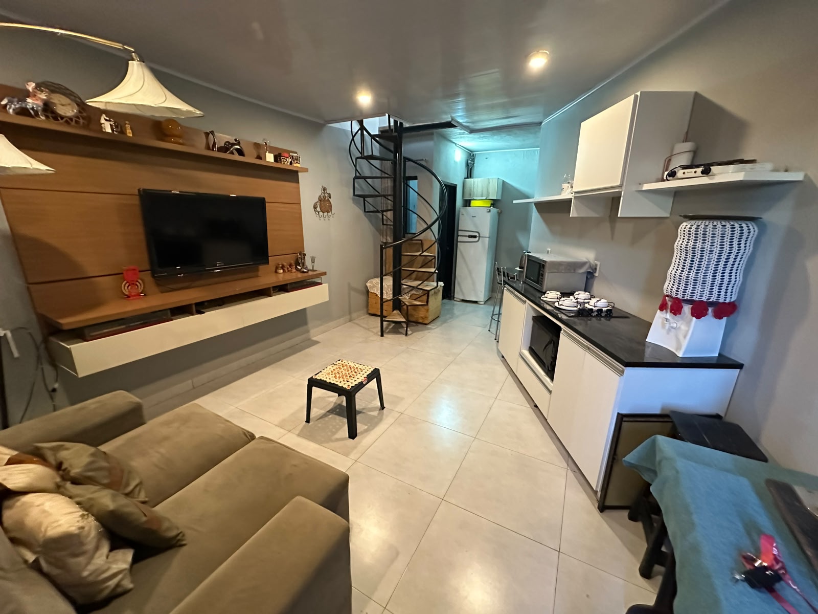 1000032705 Duplex mobiliado