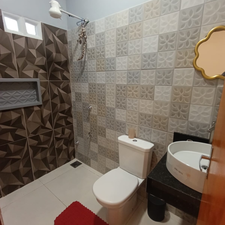 Apartamento térreo