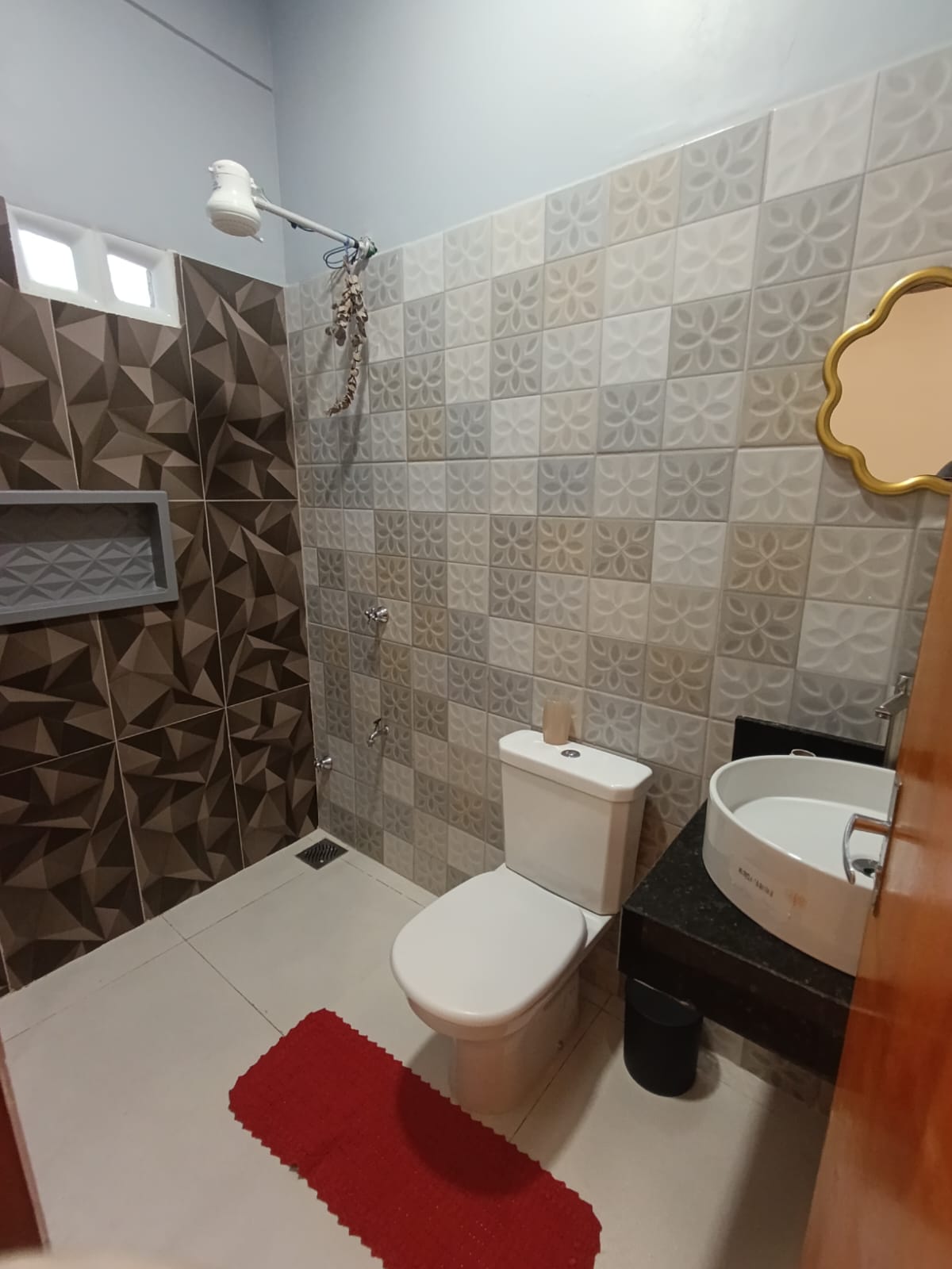 Apartamento térreo