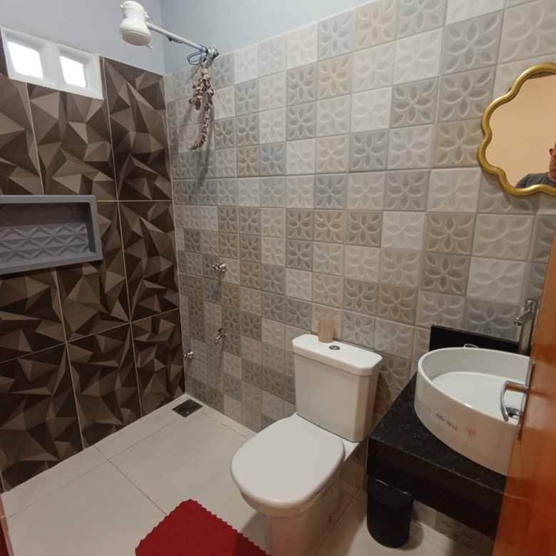 Apartamento térreo