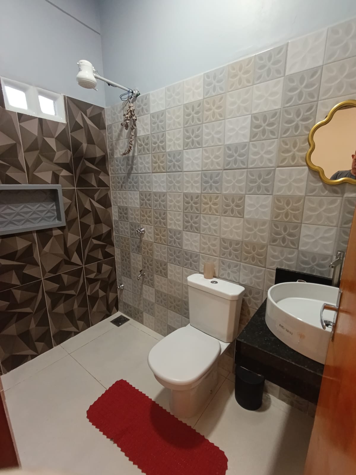Apartamento térreo