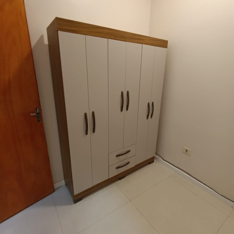 Apartamento térreo