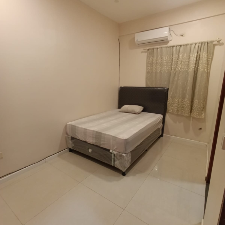 Apartamento térreo