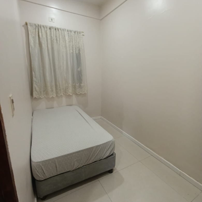 Apartamento térreo