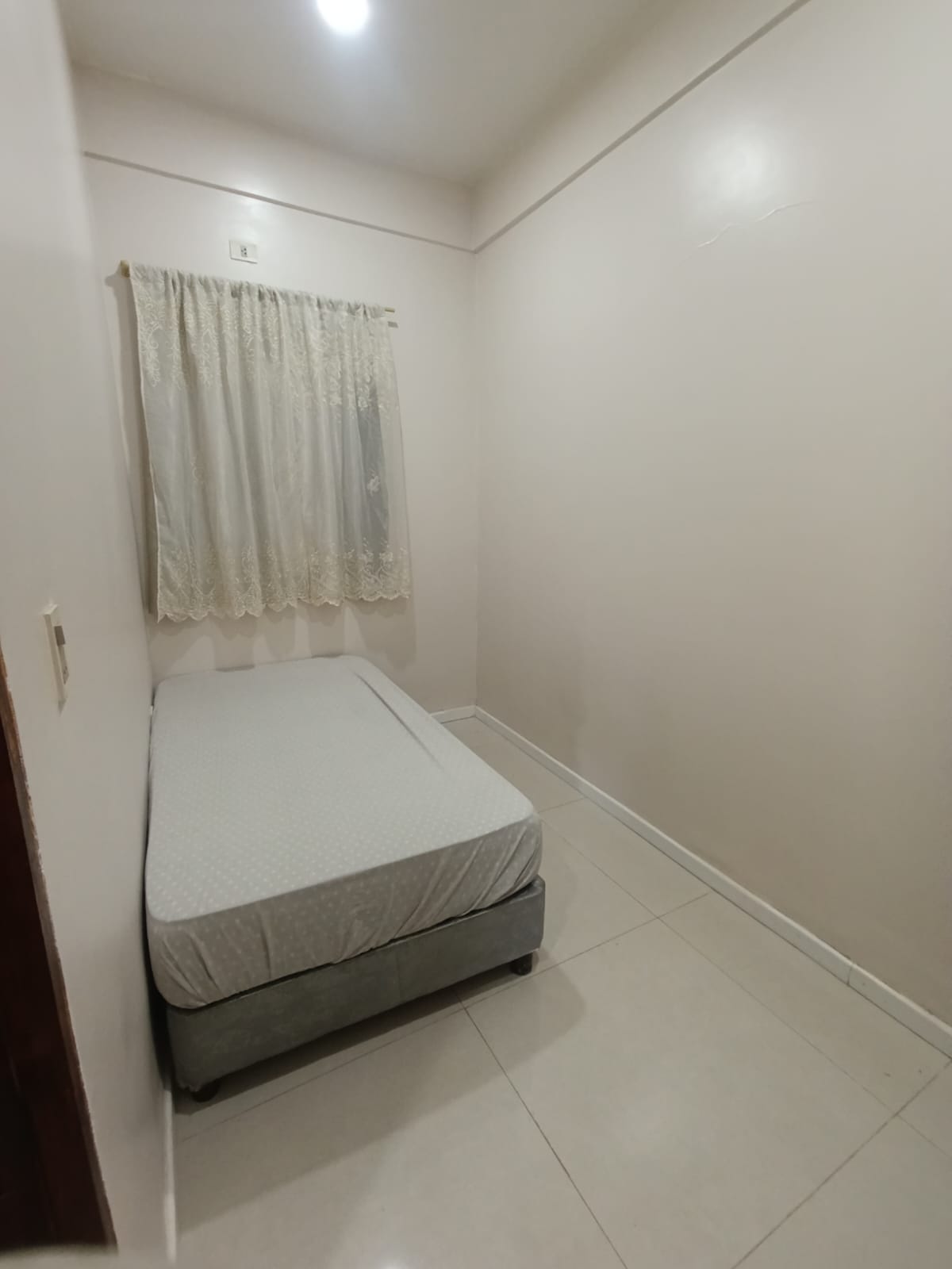 Apartamento térreo