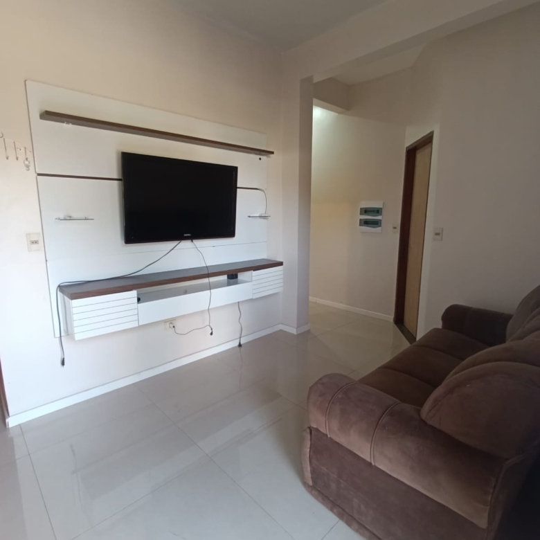Apartamento térreo
