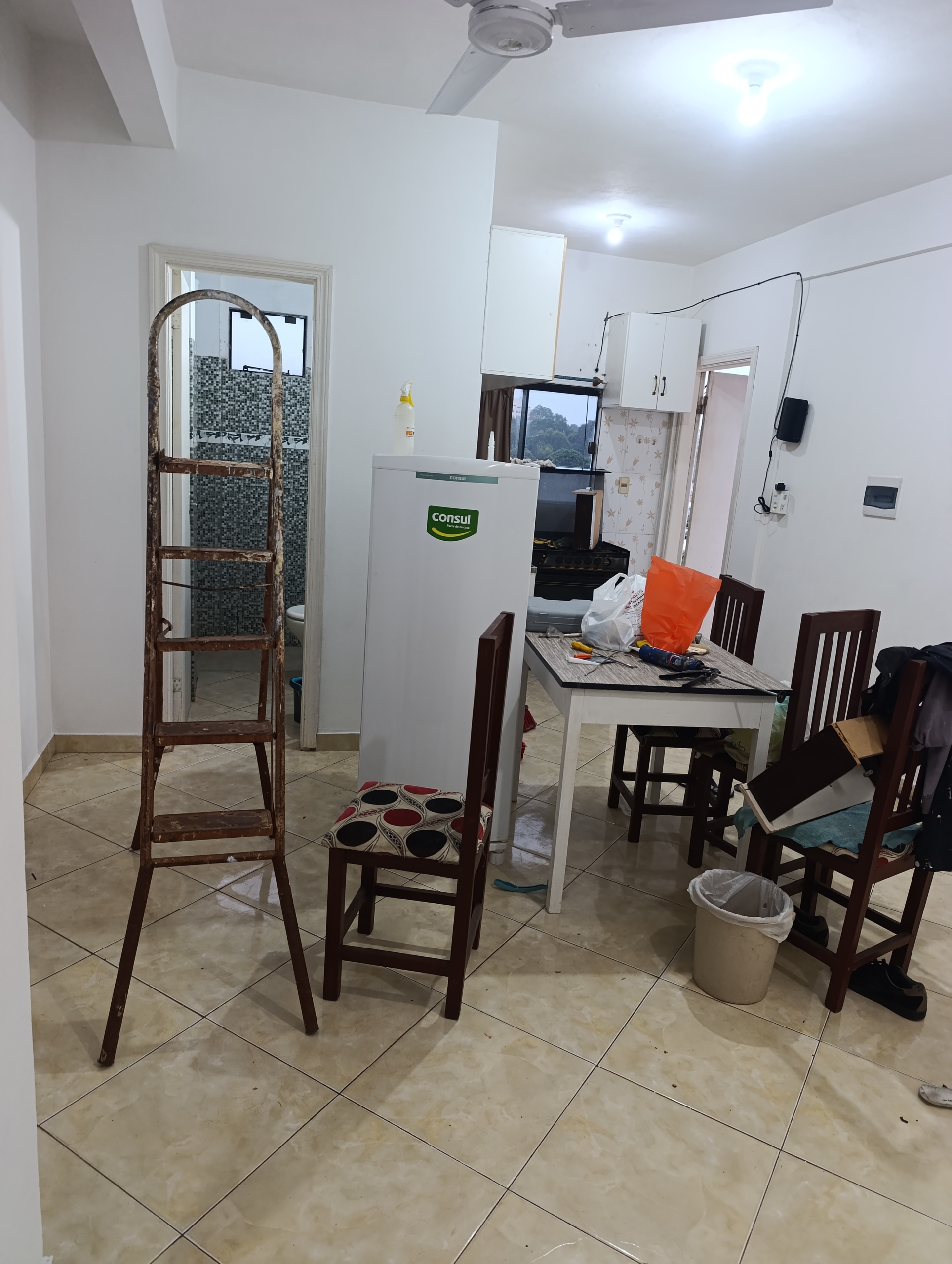 Apartamento 2 quartos
