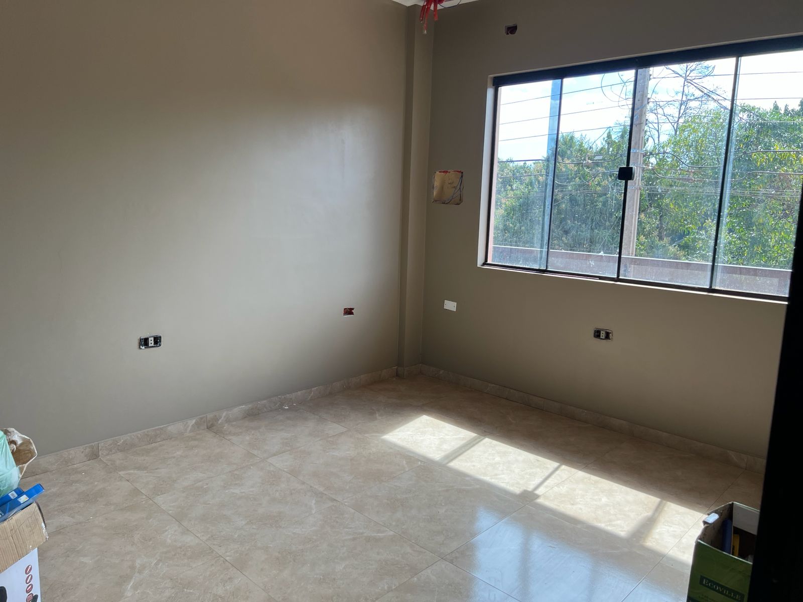 Apartamento Novo