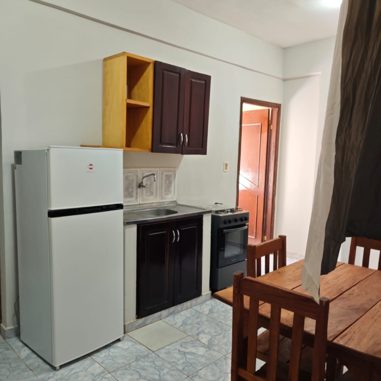 Apartamento Mobiliado