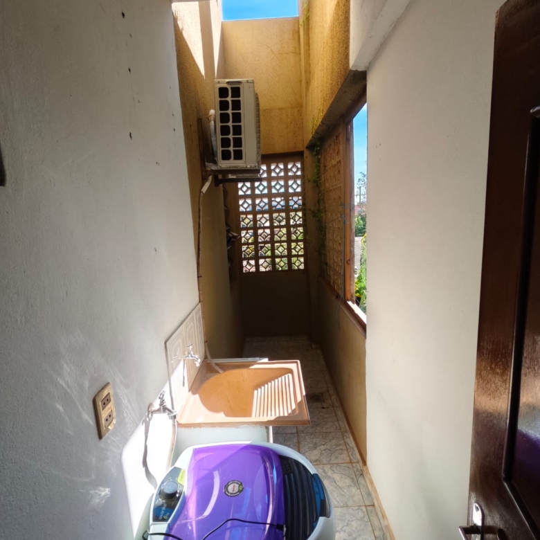 Apartamento Mobiliado