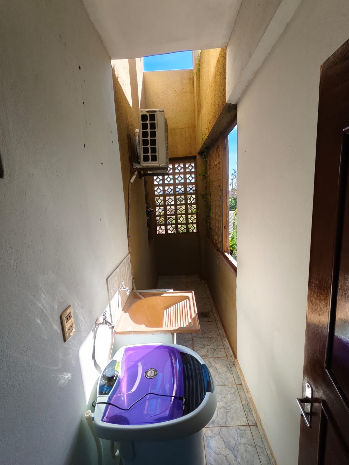 Apartamento Mobiliado