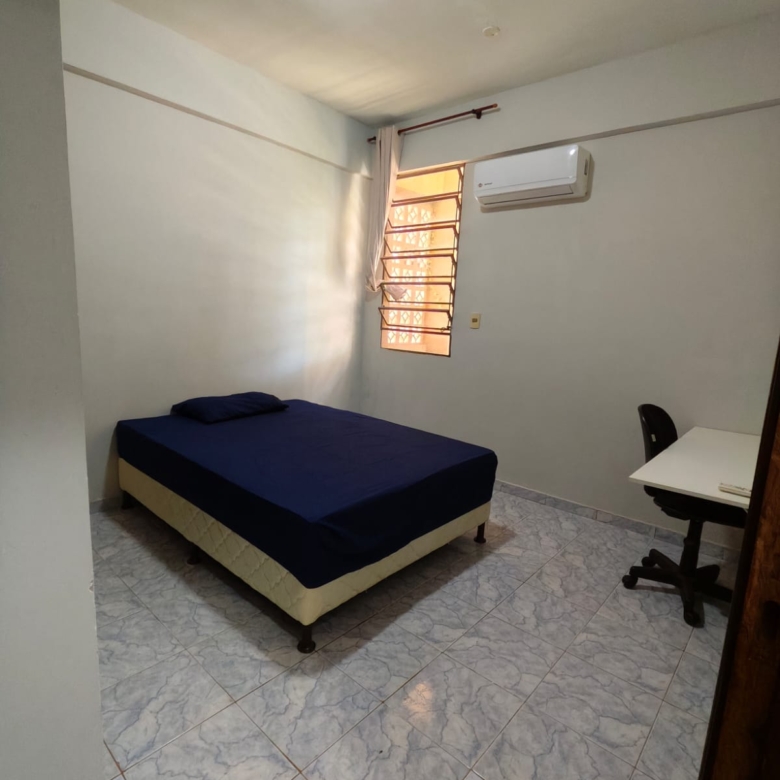 Apartamento Mobiliado