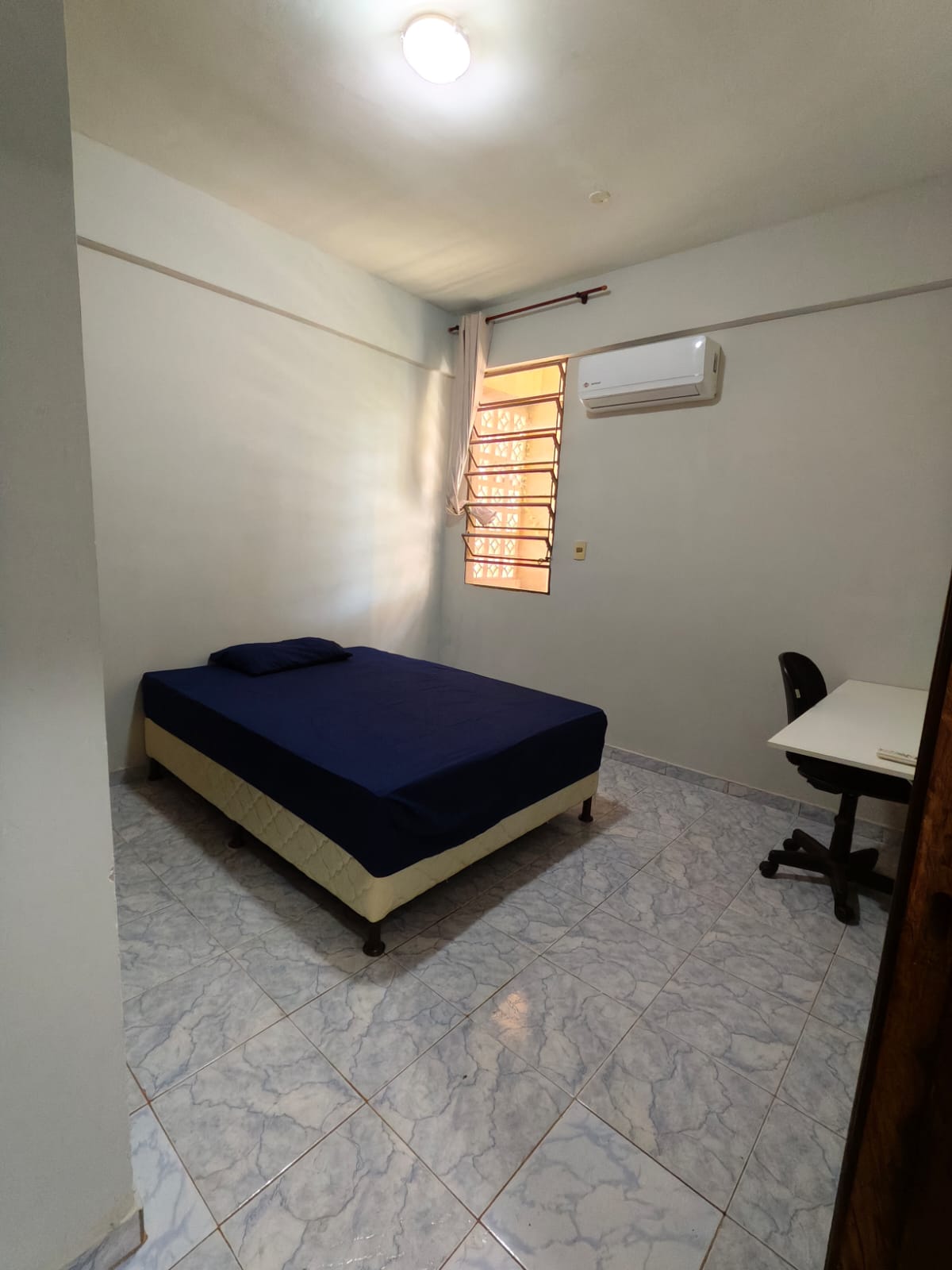 Apartamento Mobiliado