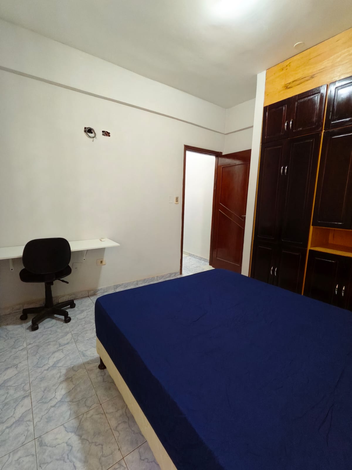 Apartamento Mobiliado