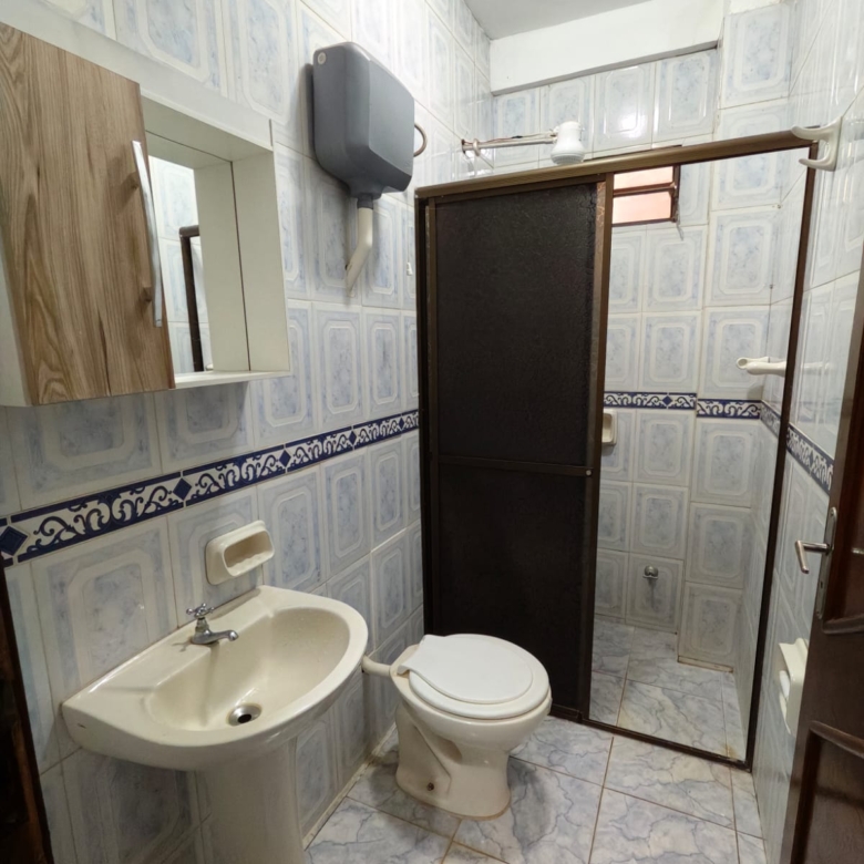 Apartamento Mobiliado