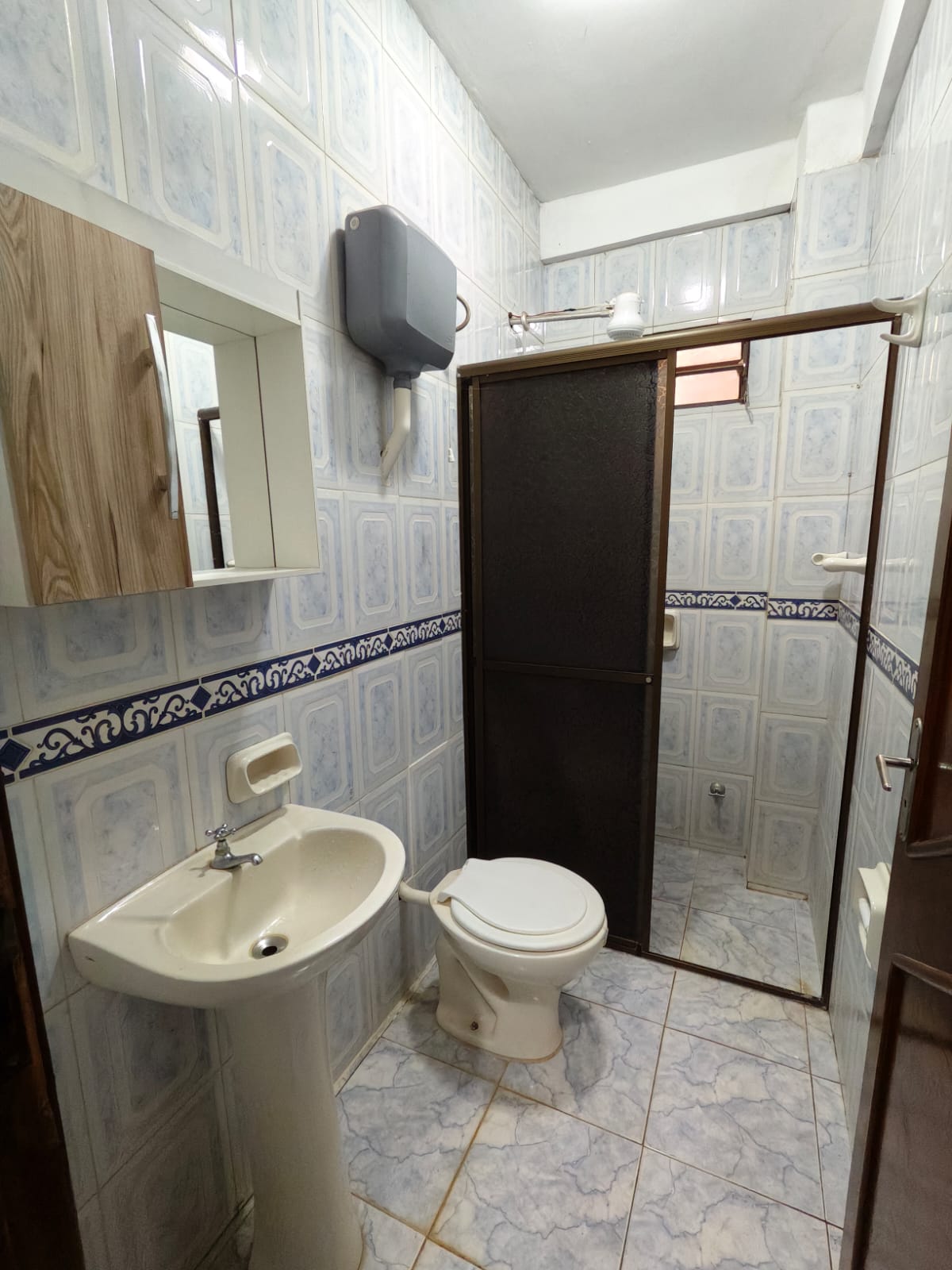 Apartamento Mobiliado
