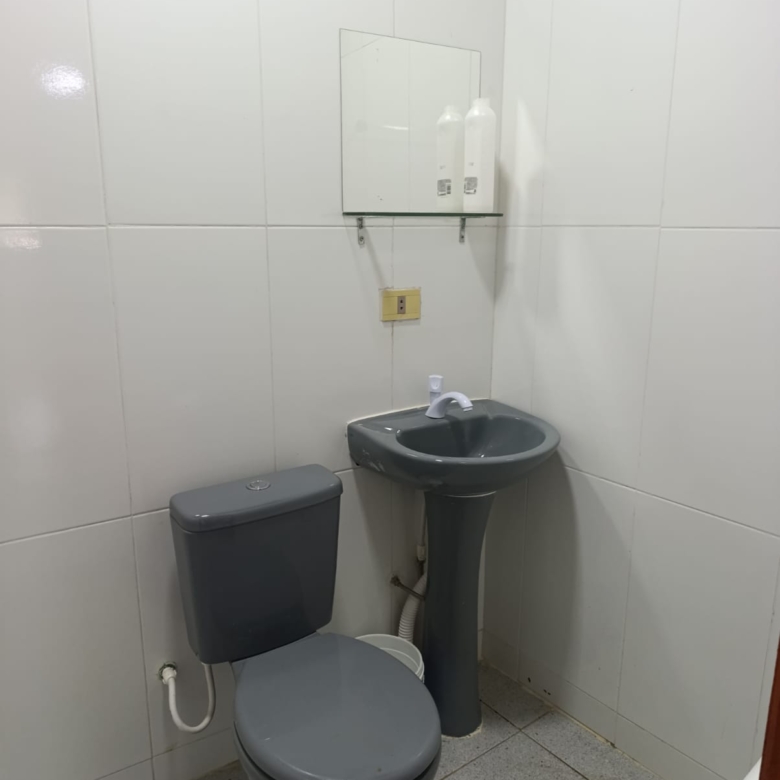 Apartamento térreo