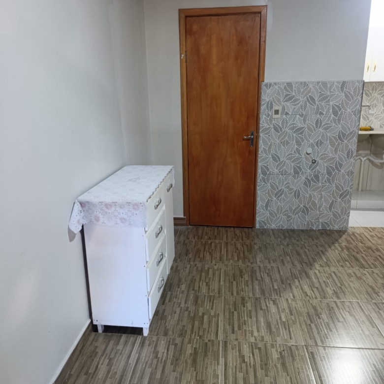 Apartamento térreo
