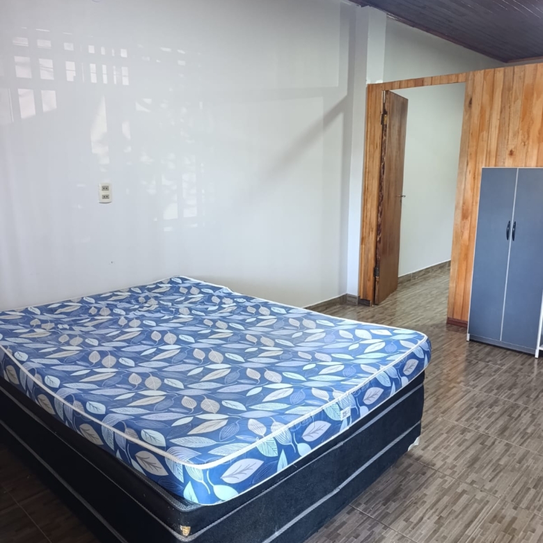 Apartamento térreo