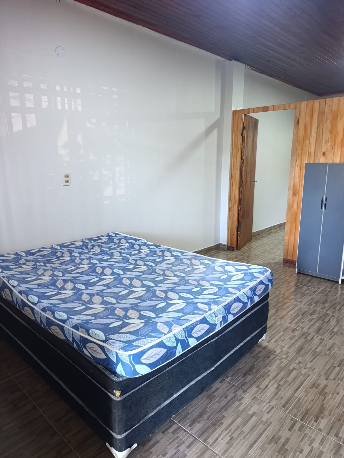 Apartamento térreo