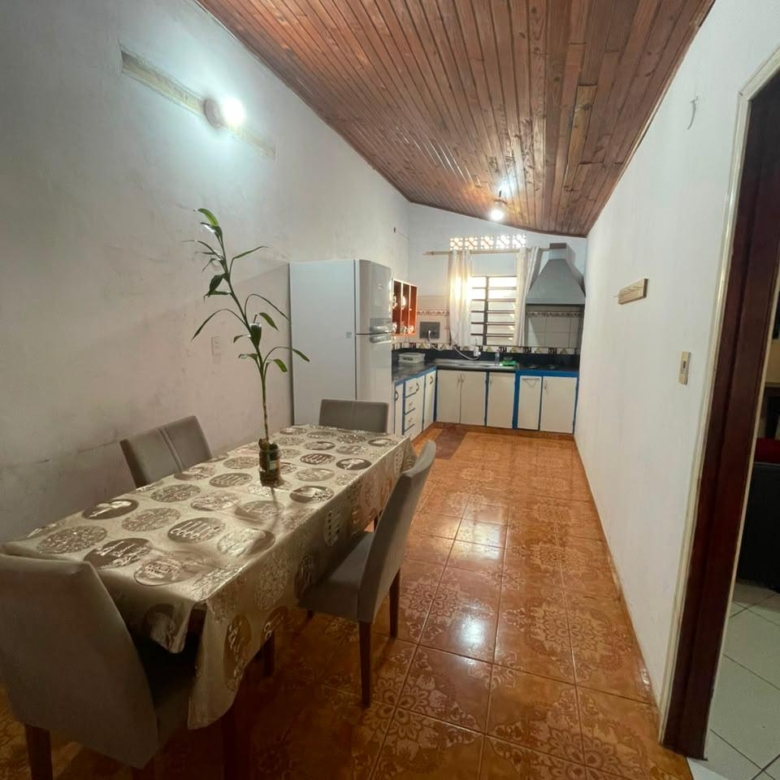 Casa Mobiliada