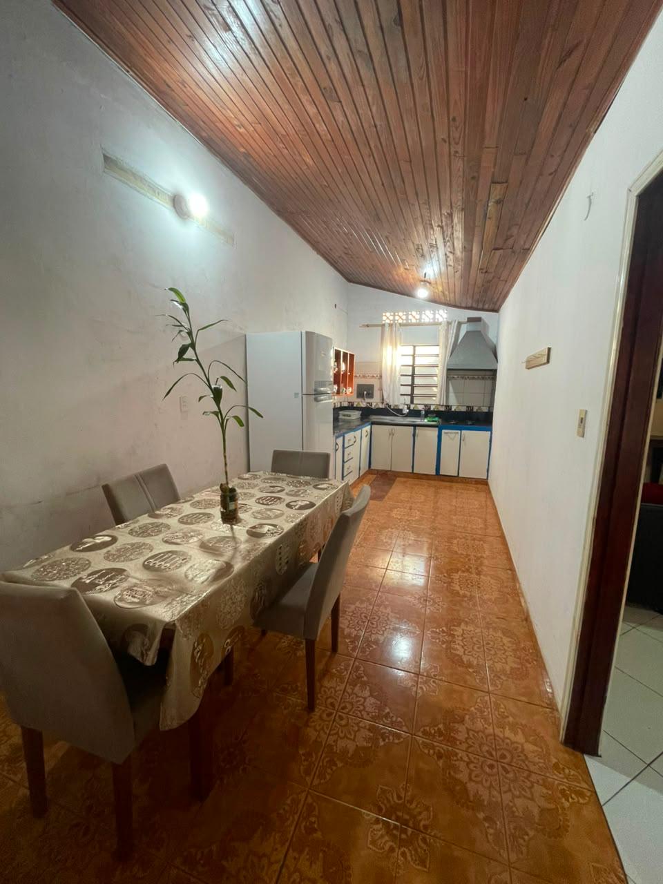 Casa Mobiliada
