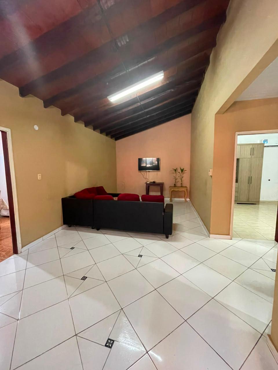 Casa Mobiliada