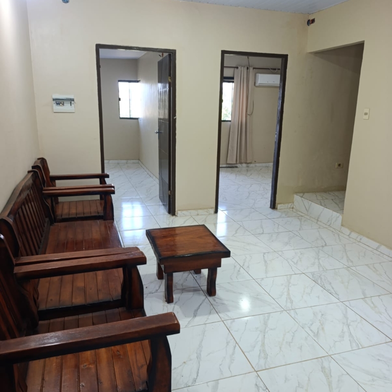 Apartamento 2 quartos proxima a av san jose km6
