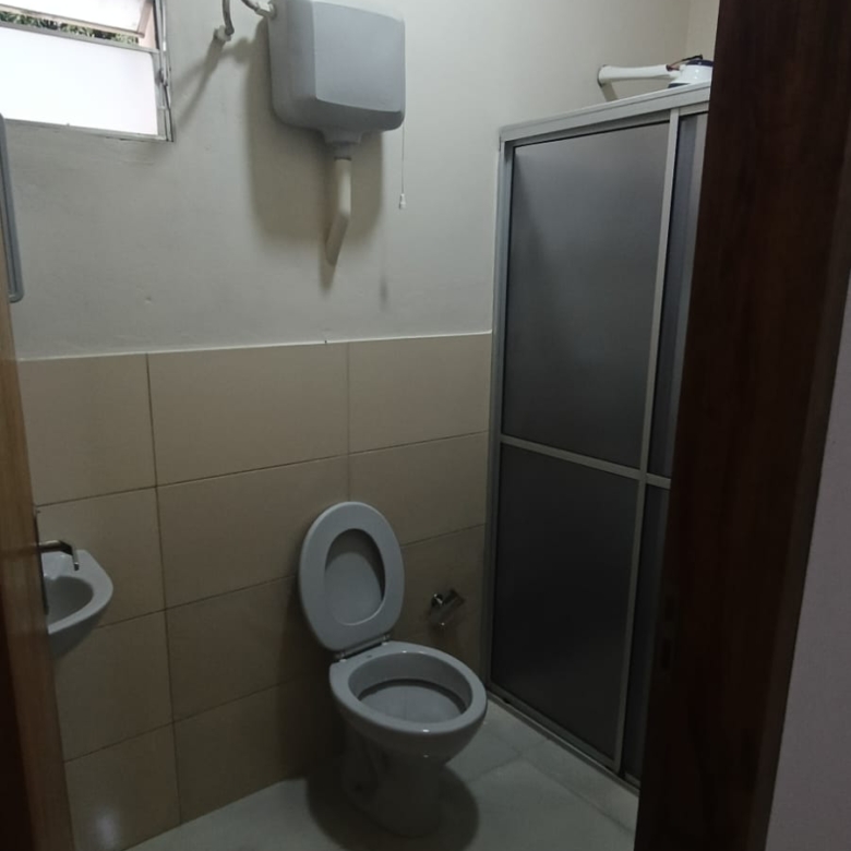 Casa 2 quartos bairro don bosco Ciudad del este