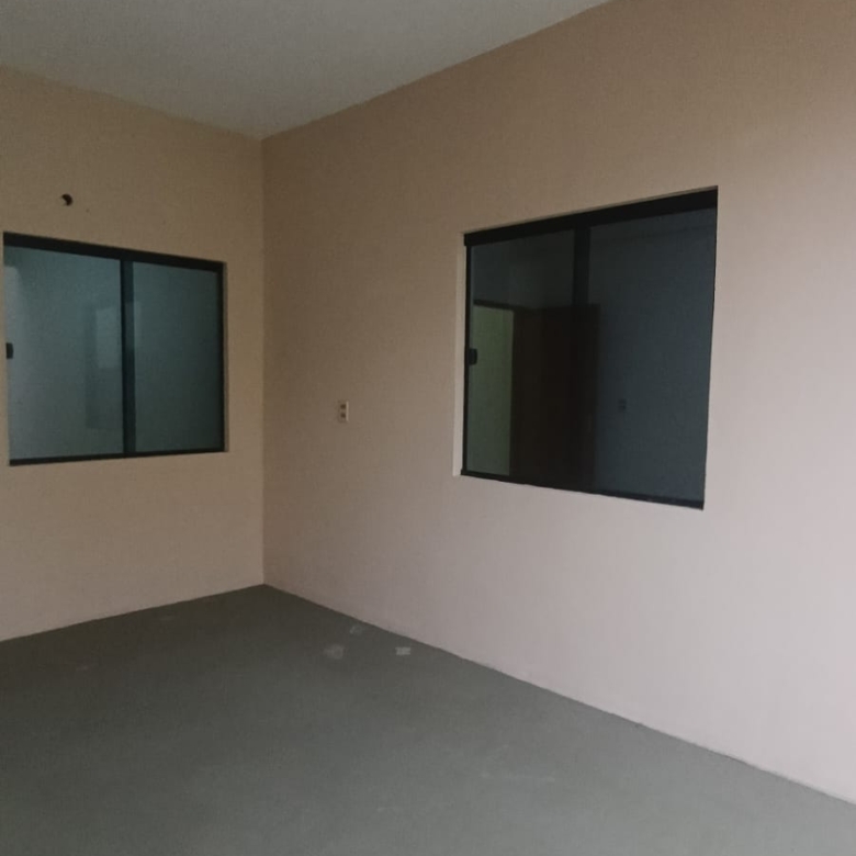 Casa 2 quartos bairro don bosco Ciudad del este