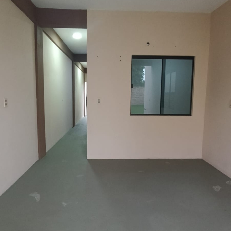Casa 2 quartos bairro don bosco Ciudad del este