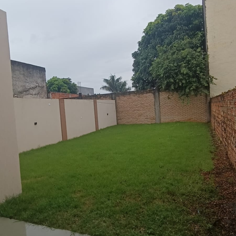 Casa 2 quartos bairro don bosco Ciudad del este