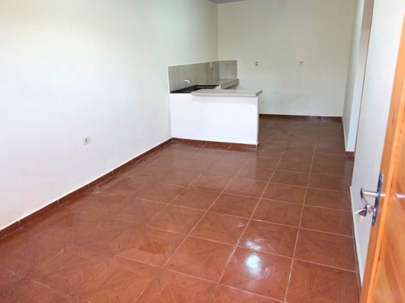 Casa com 2 quartos economica em hernandarias