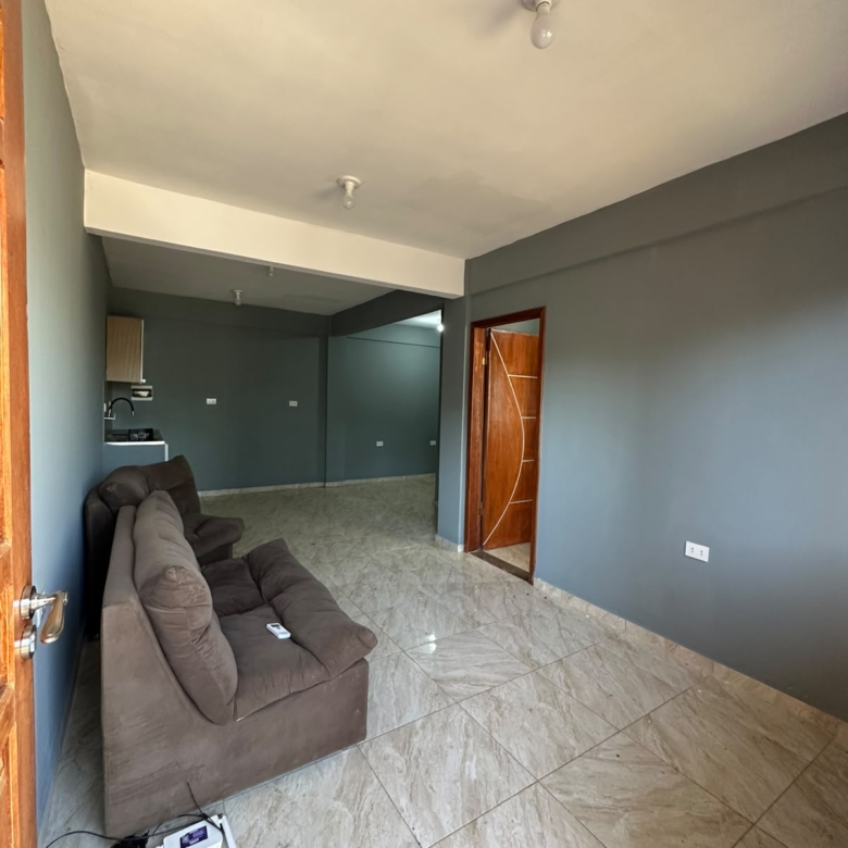 Apartamento km 7 a metros da upe de cde.