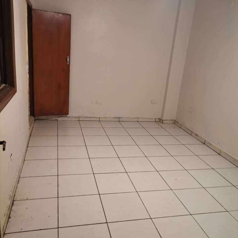 Apartamento Economico na área 1 a 100 metros da rota do onibus