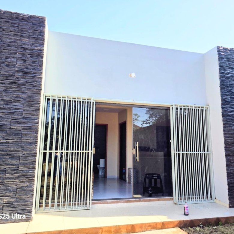 Casa 2 quarots km 7 ciudad nueva